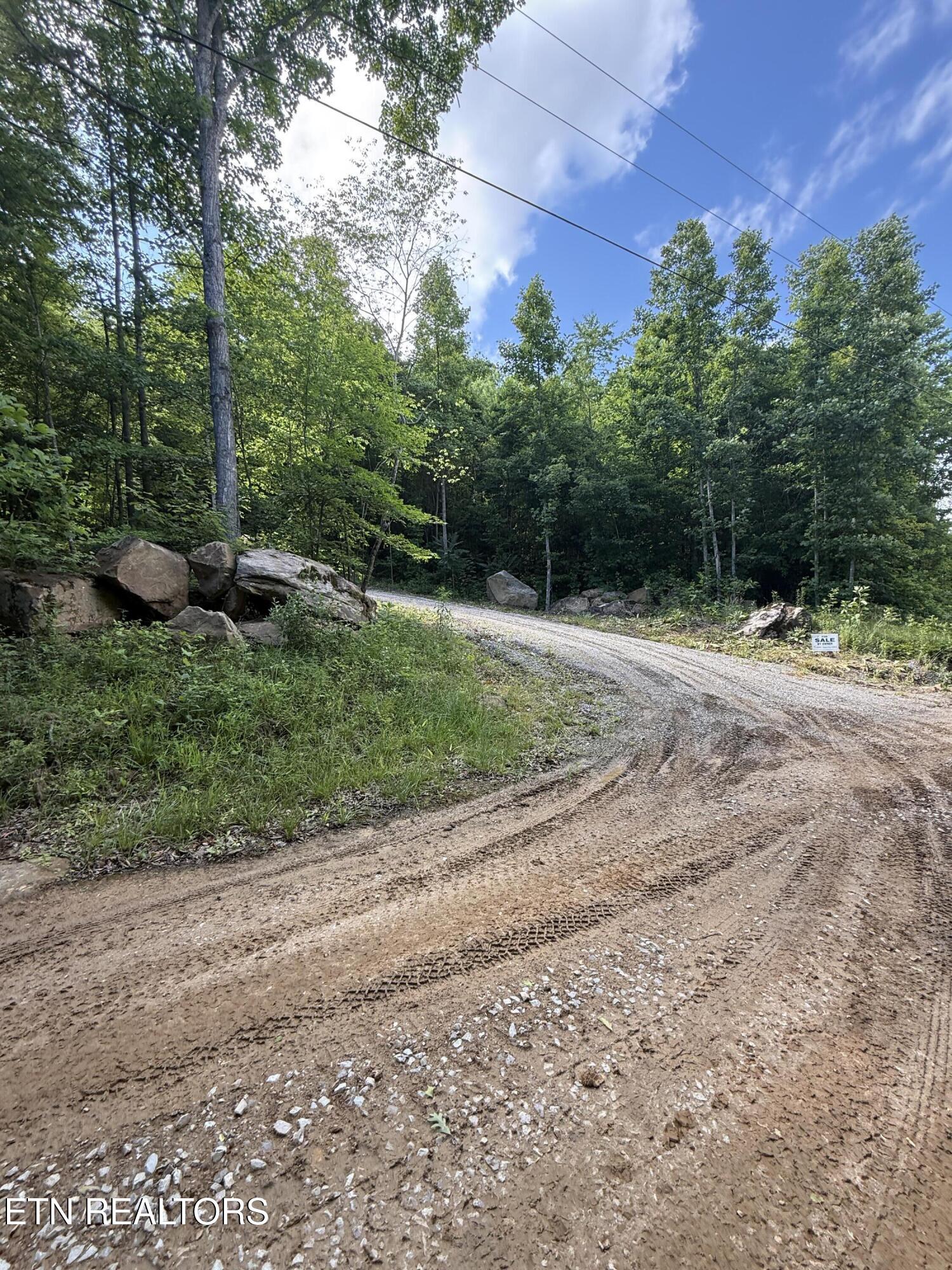 549 Defender Road La Follette, TN 37766 - Photo 36 of 42 Entrance to Driveway off Defender Rd