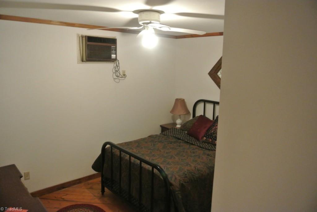 1330 Marshall Ridge Road Pinnacle, NC 27043 - Photo 19 of 24 Bedroom in apartment above Barn