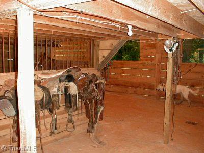 1330 Marshall Ridge Road Pinnacle, NC 27043 - Photo 23 of 24 Horse Barn