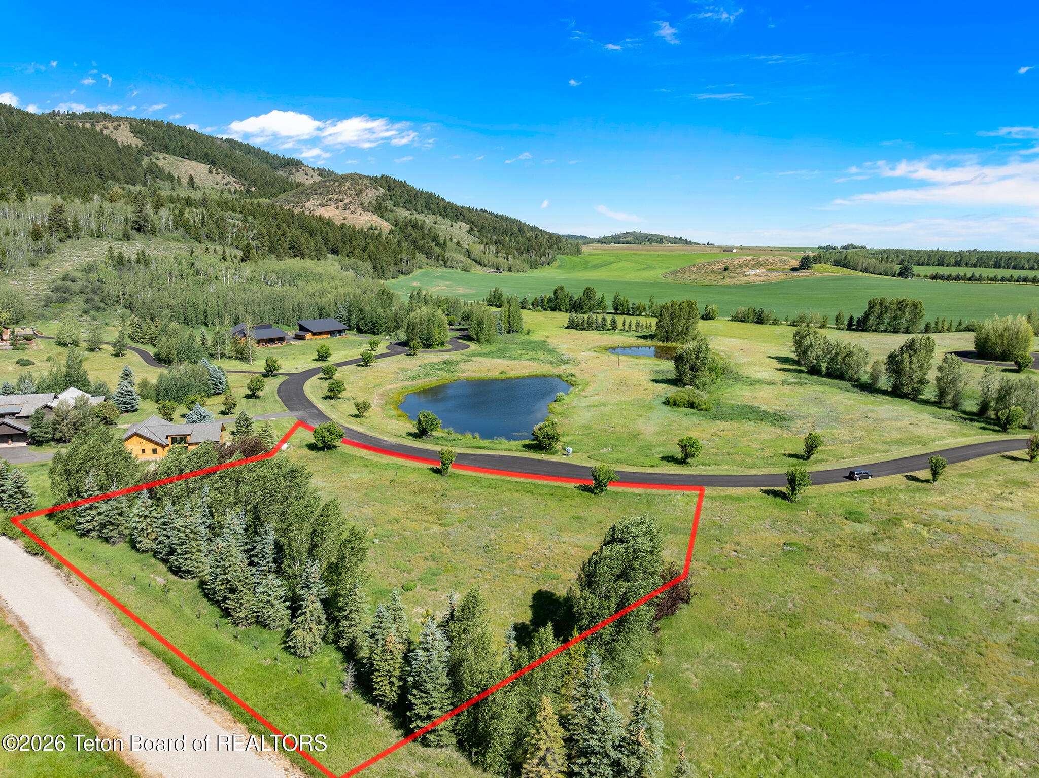 4617 Paradise Springs Road Victor, ID 83455 - Photo 24 of 26 35 Paradise