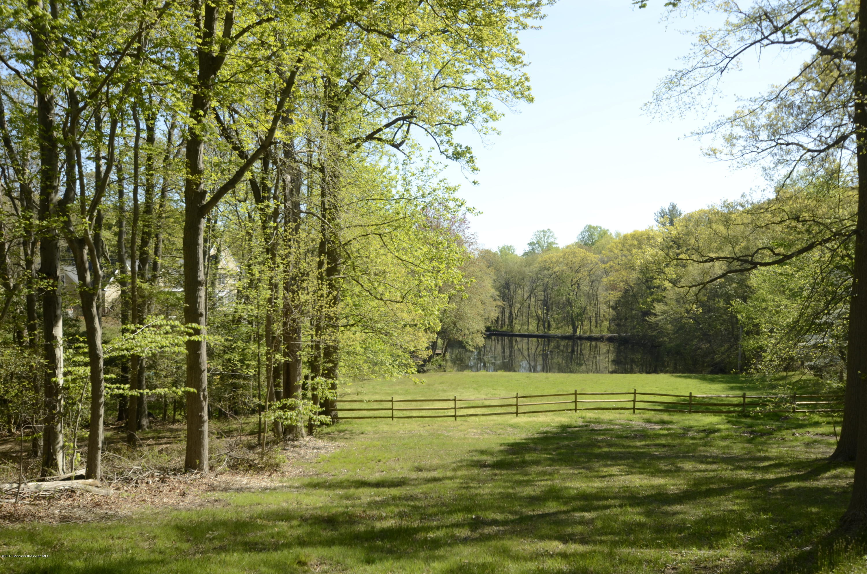 625 Cooper Road Middletown, NJ 07716 - Photo 4 of 20 View of Pond
