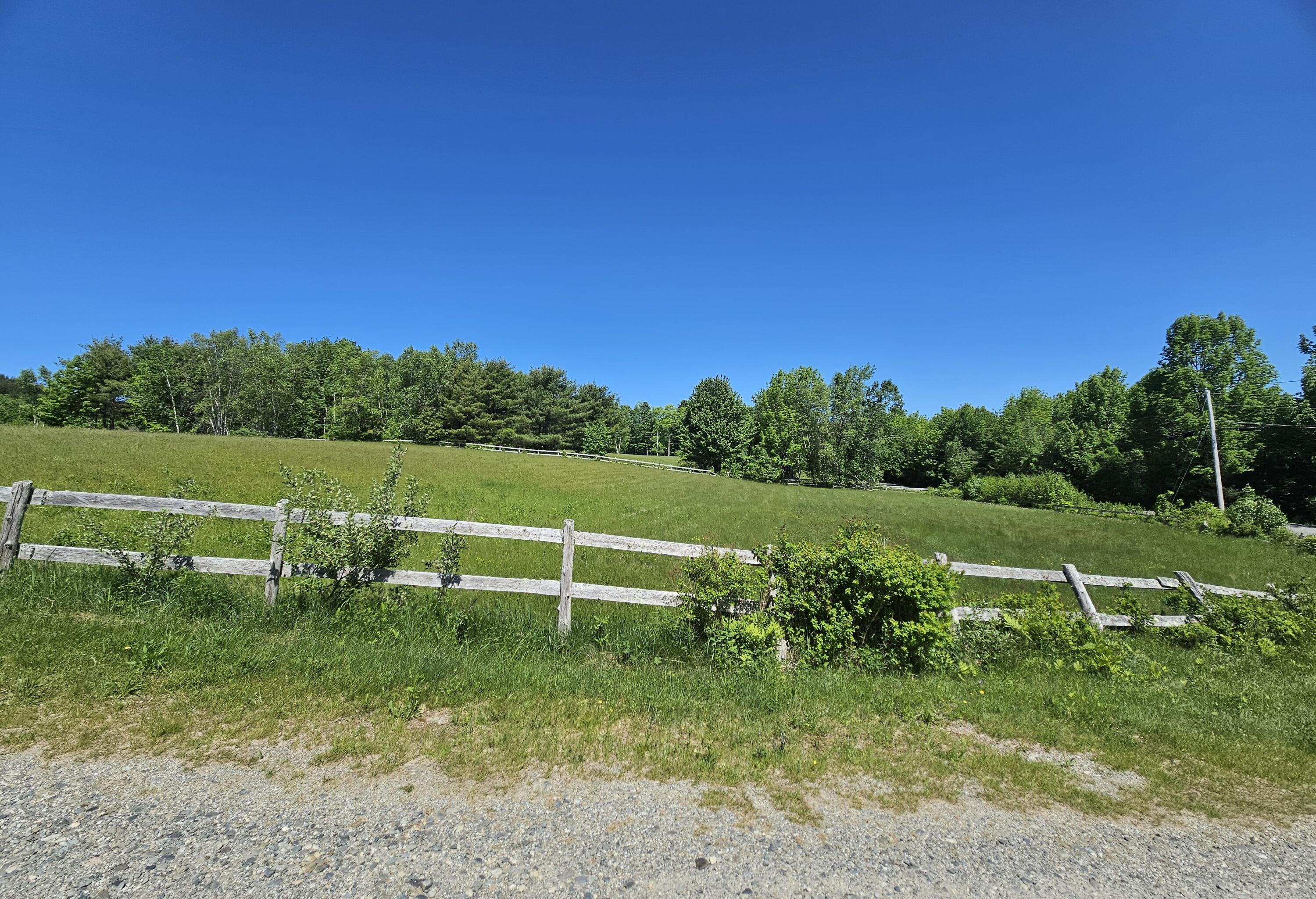 Lot 7-4 Happytown Road Orland, ME 04472 - Photo 2 of 26 Front Meadow