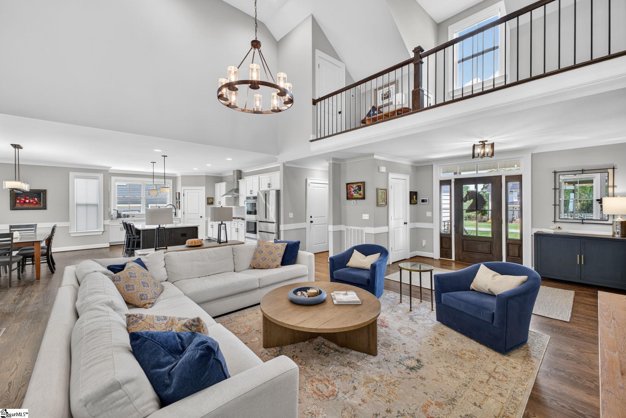 416 Plevin Way Pelzer, SC 29669 - Photo 8 of 50