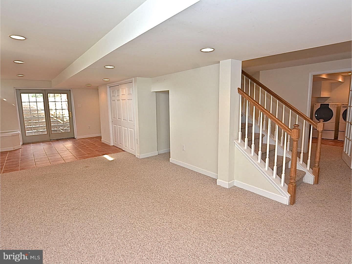 3674 Green Ridge Road Furlong, PA 18925 - Photo 20 of 22 Walk-out Basement
