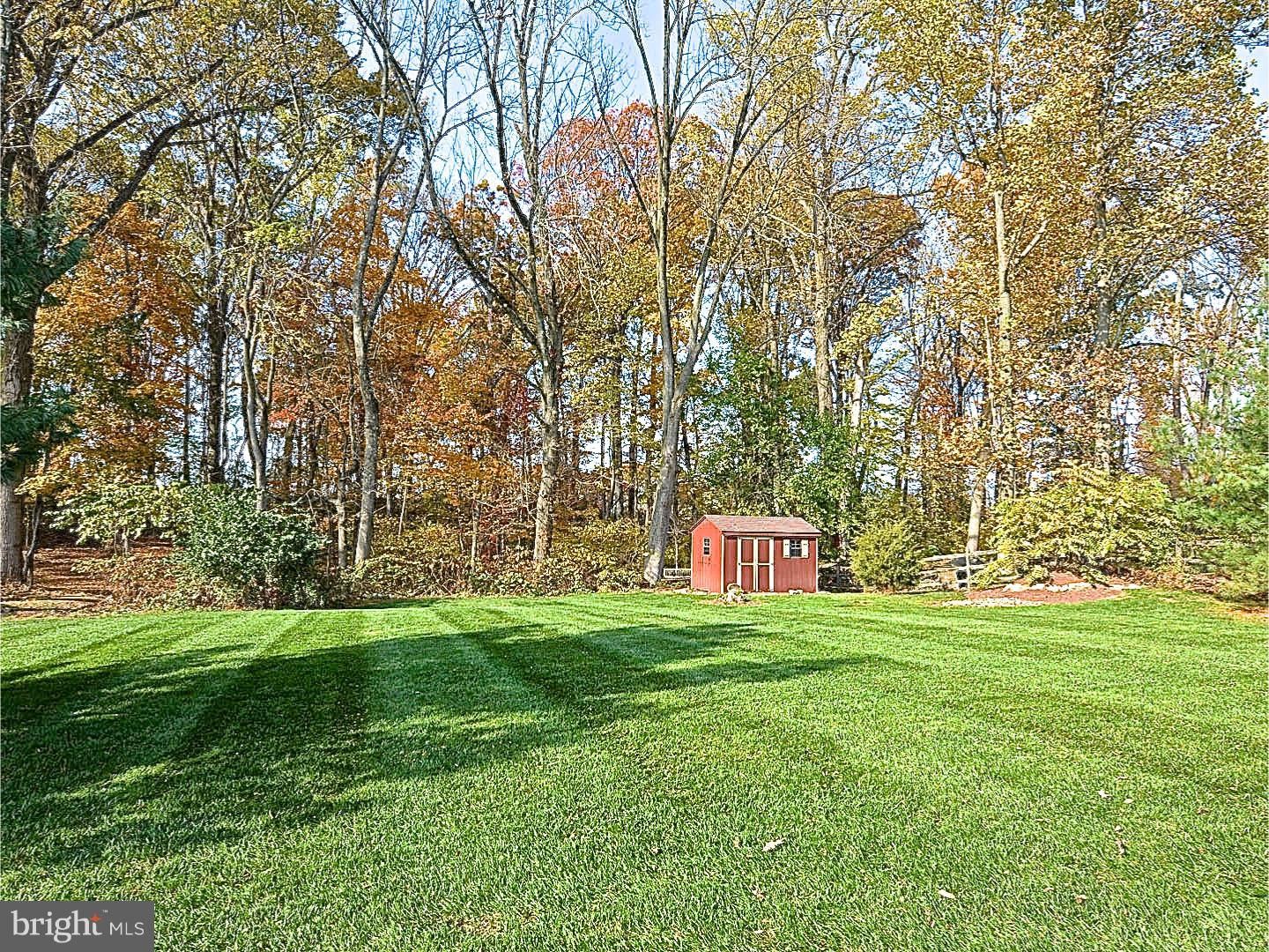 3674 Green Ridge Road Furlong, PA 18925 - Photo 3 of 22 Back Yard