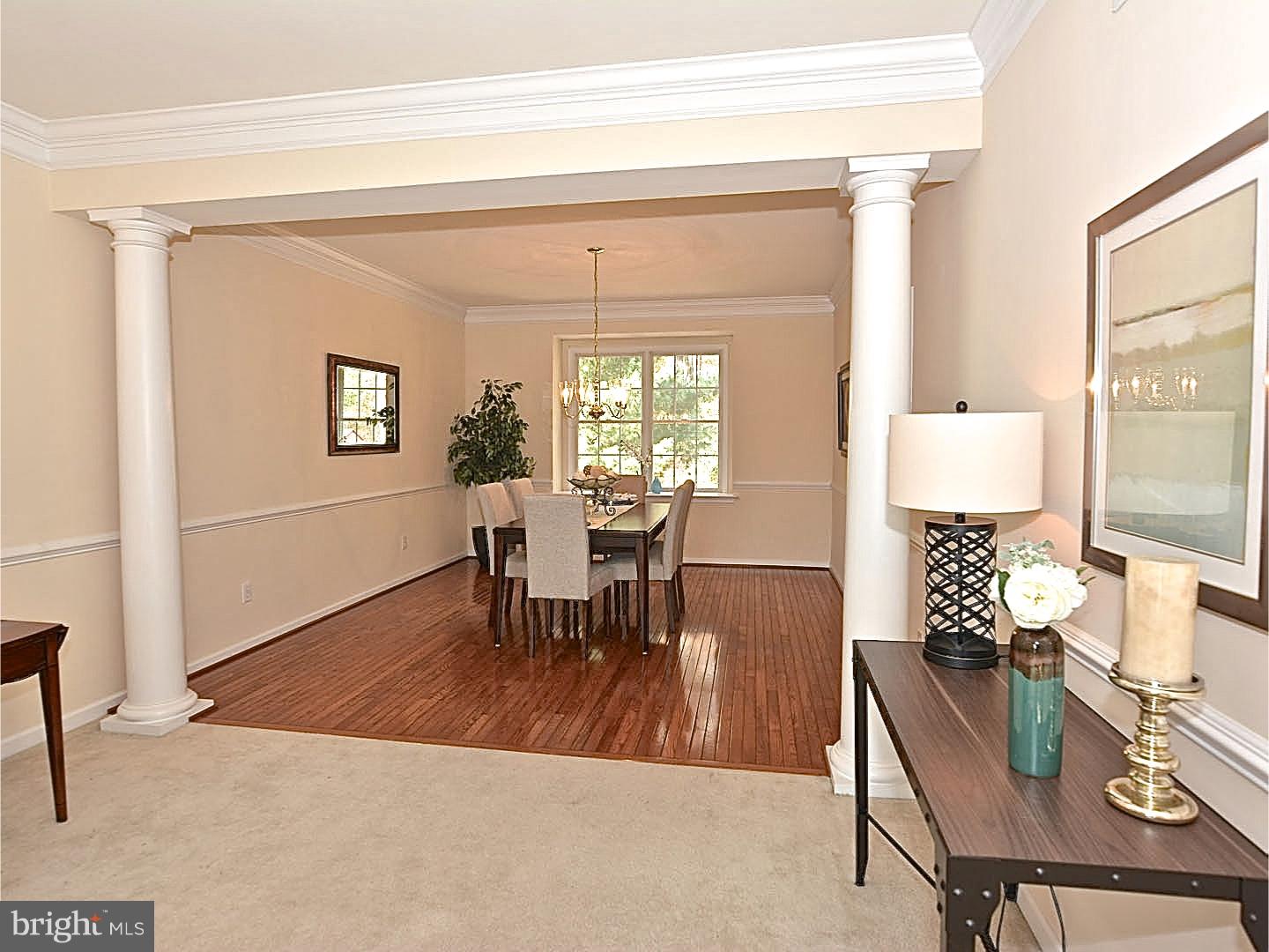3674 Green Ridge Road Furlong, PA 18925 - Photo 6 of 22 Dining Room