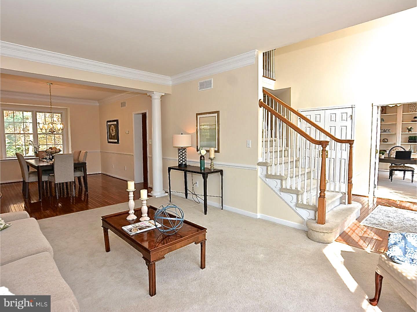 3674 Green Ridge Road Furlong, PA 18925 - Photo 8 of 22 Living Room