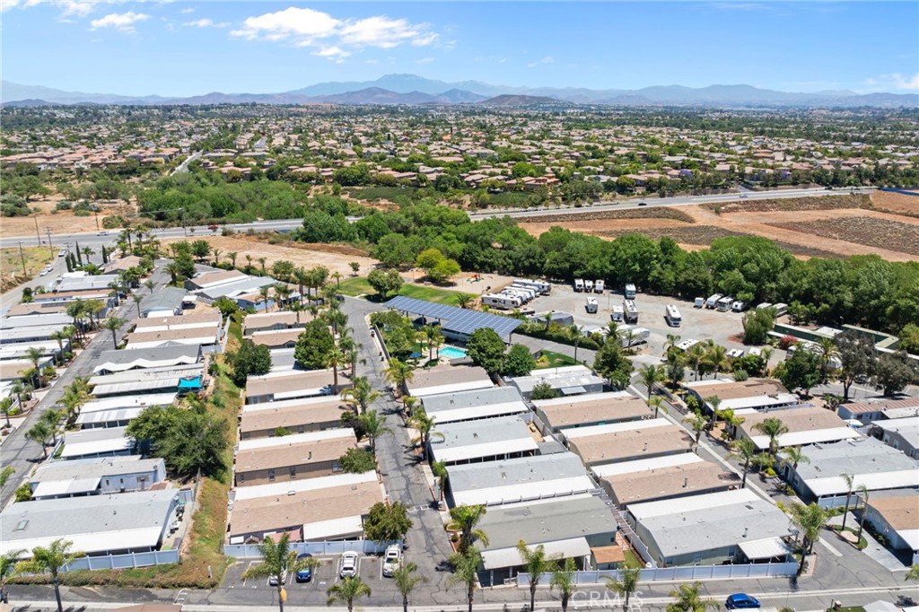 26311 Jackson Avenue, Unit 35 Murrieta, CA 92563 - Photo 37 of 41 a view of a city with an ocean