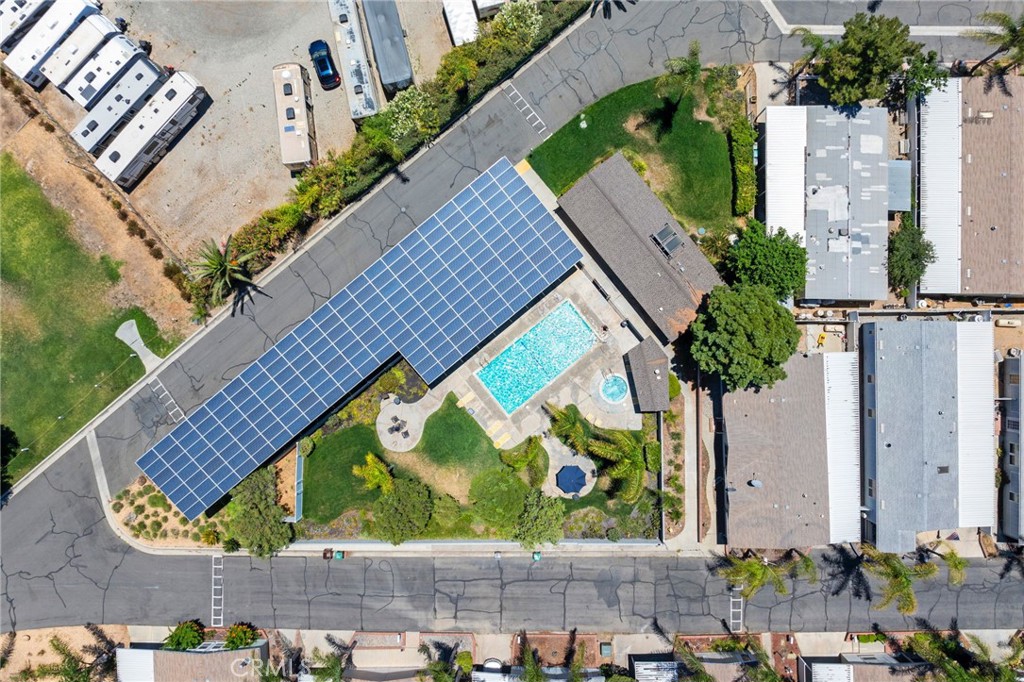 26311 Jackson Avenue, Unit 35 Murrieta, CA 92563 - Photo 39 of 41 an aerial view of a house