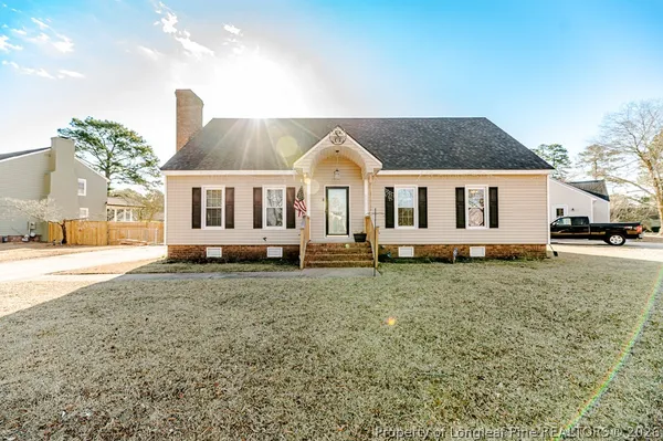 $275,000 | 2807 Barkley Drive Northwest, Wilson, NC 27896