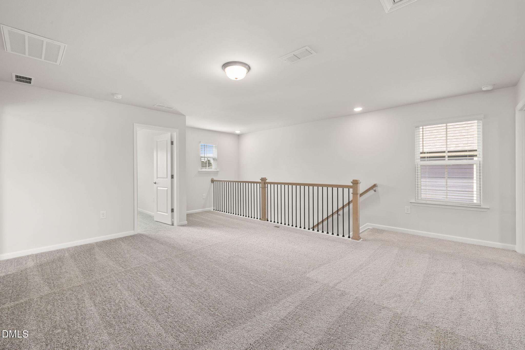 617 Ben Ledi Court Raleigh, NC 27603 - Photo 17 of 33 a view of an empty room