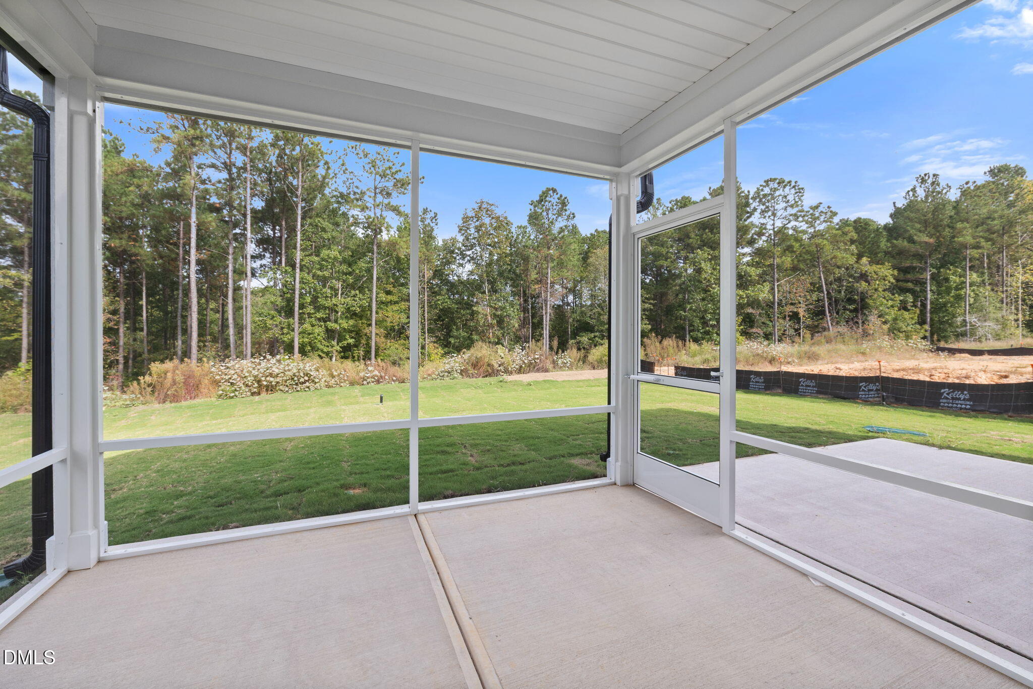 617 Ben Ledi Court Raleigh, NC 27603 - Photo 23 of 33 a view of a house with a big yard and potted plants