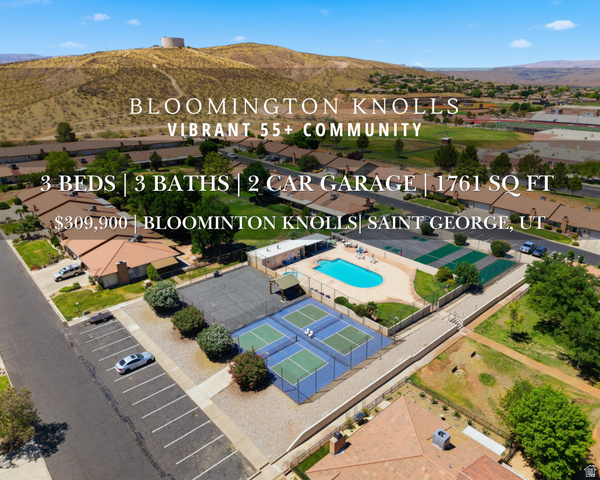 1050 East Brigham Road, Unit 14 St. George, UT 84790 - Photo 1 of 53
