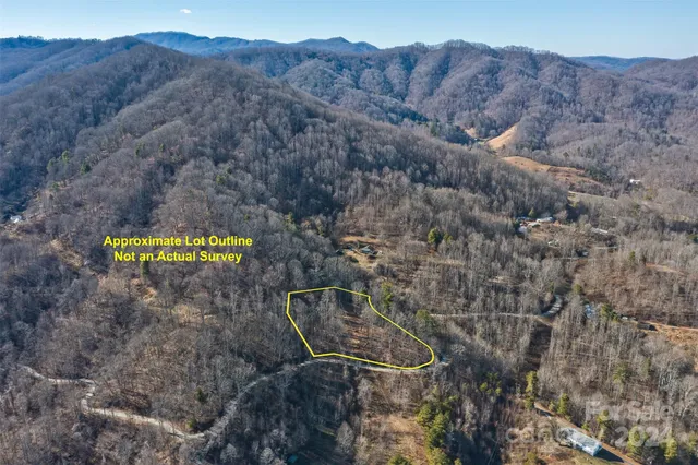 $54,000 | 0 Anderson Branch Road, Marshall, NC 28753