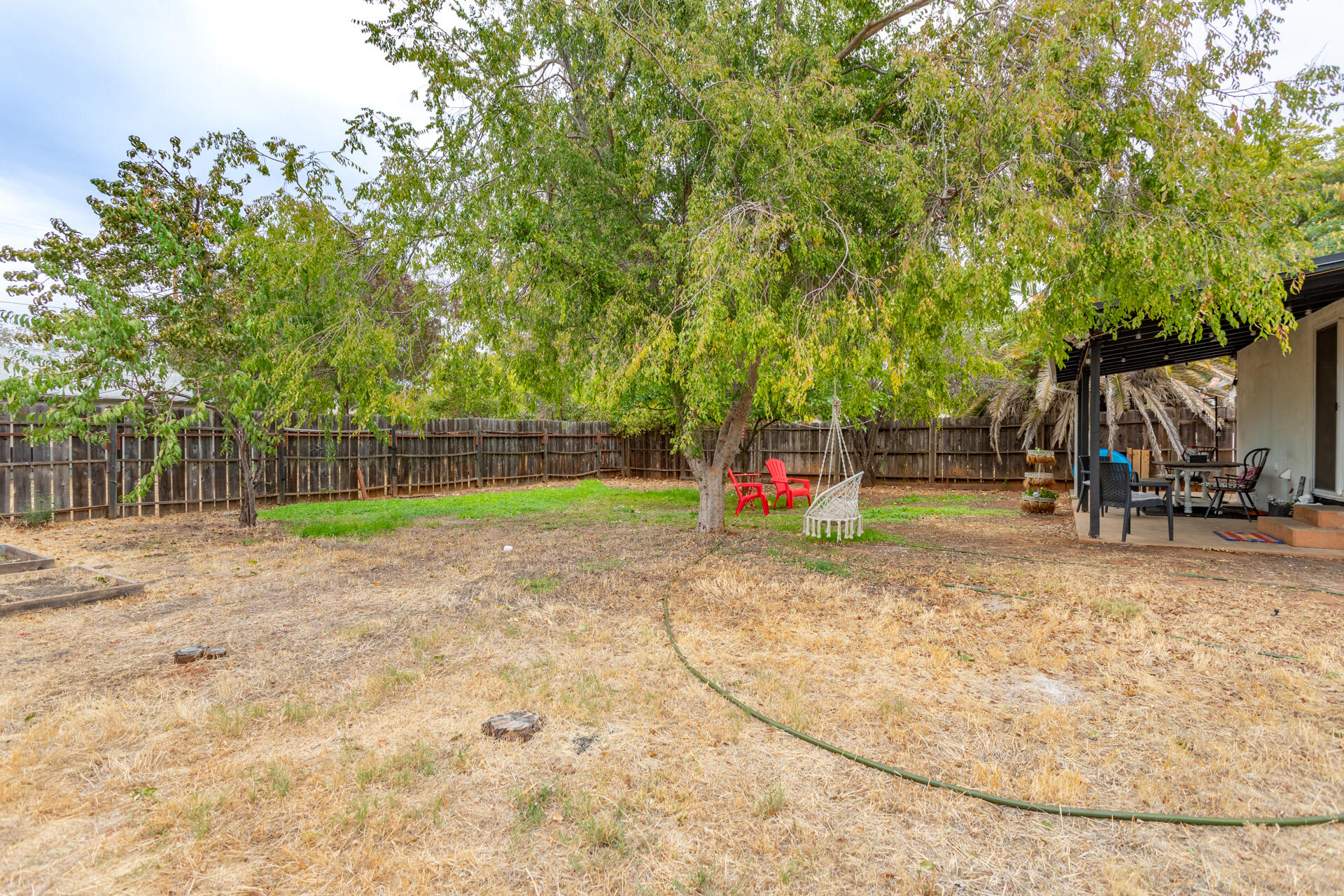 1115 Layton Road Redding, CA 96002 - Photo 23 of 26 a view of a park with swings and slides
