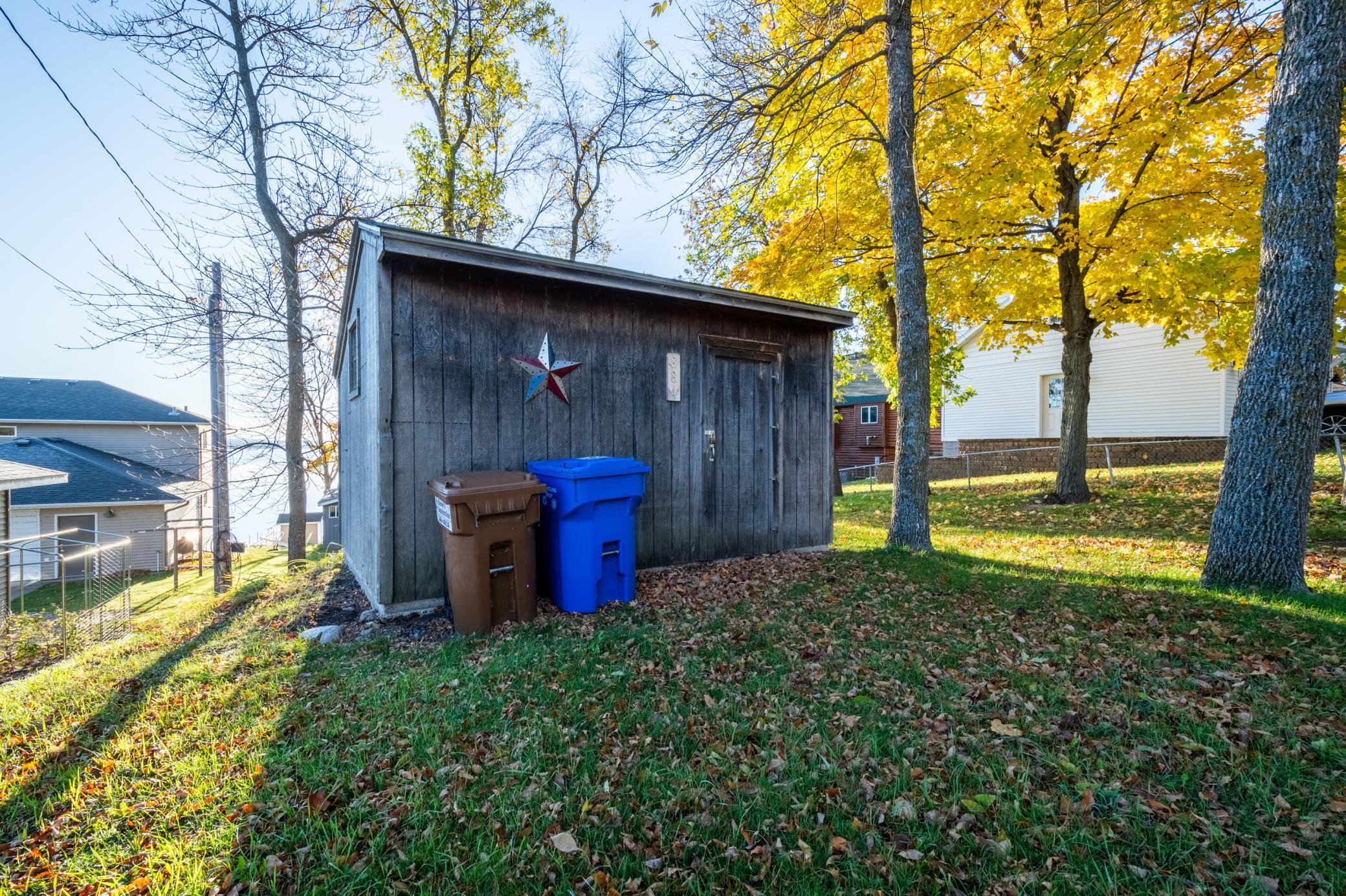 884 White Clover Beach Road Detroit Lakes, MN 56501 - Photo 25 of 47