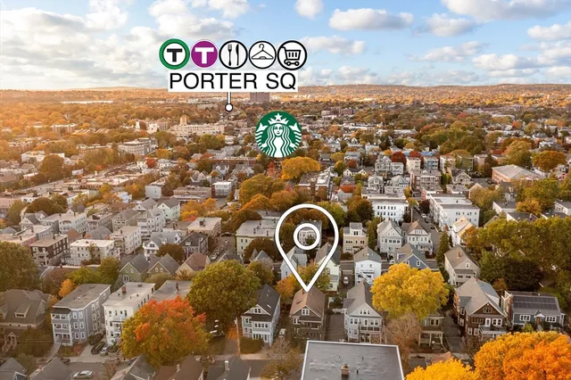 $1,599,900 | 42 Belmont Street, Somerville, MA 02143