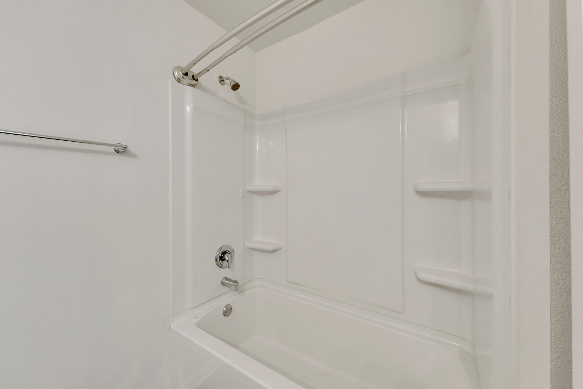 4624 Plover Drive Crestview, FL 32539 - Photo 28 of 34 a white bath tub sitting next to a shower
