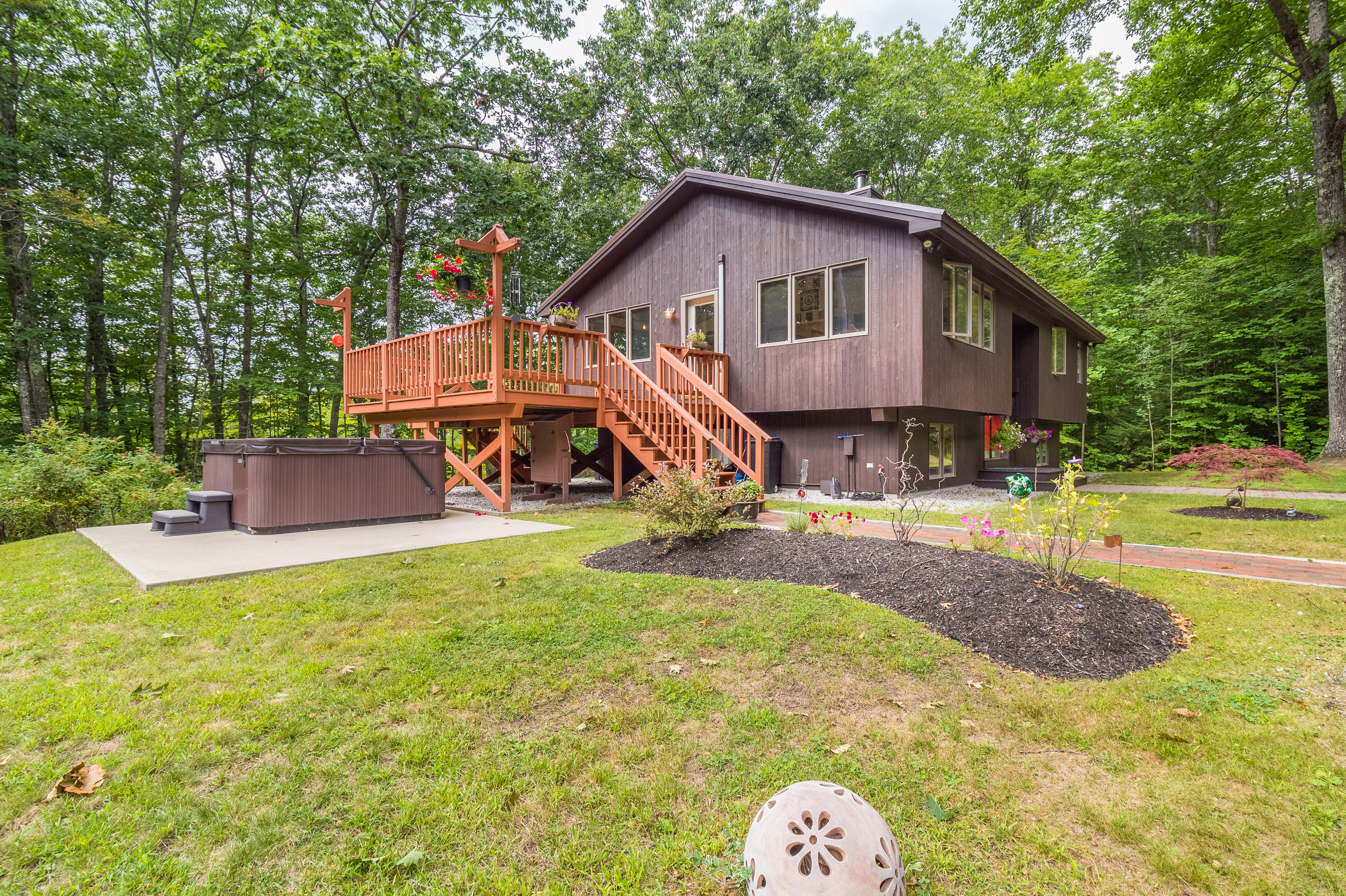 71 Summit Road Gray, ME 04039 - Photo 14 of 36 Exterior