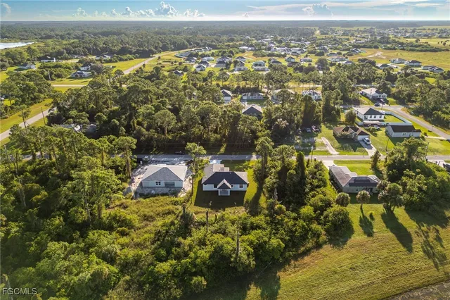 view of city and mountain