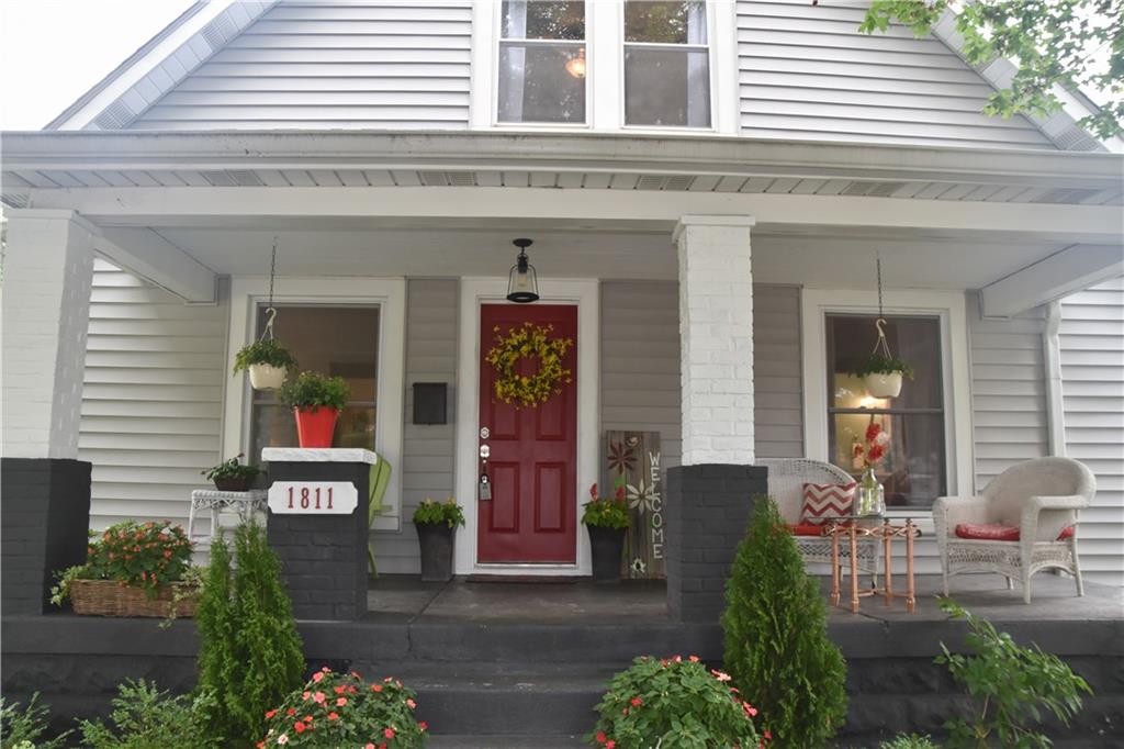 1811 Maple Street Columbus, IN 47201 - Photo 2 of 29 Gallery Image 2