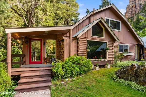 $1,649,000 | 1847 No Name Lane, Glenwood Springs, CO 81601