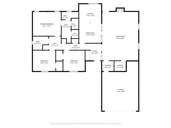 $400,000 | 2413 Meadow View, Bedford, TX 76021