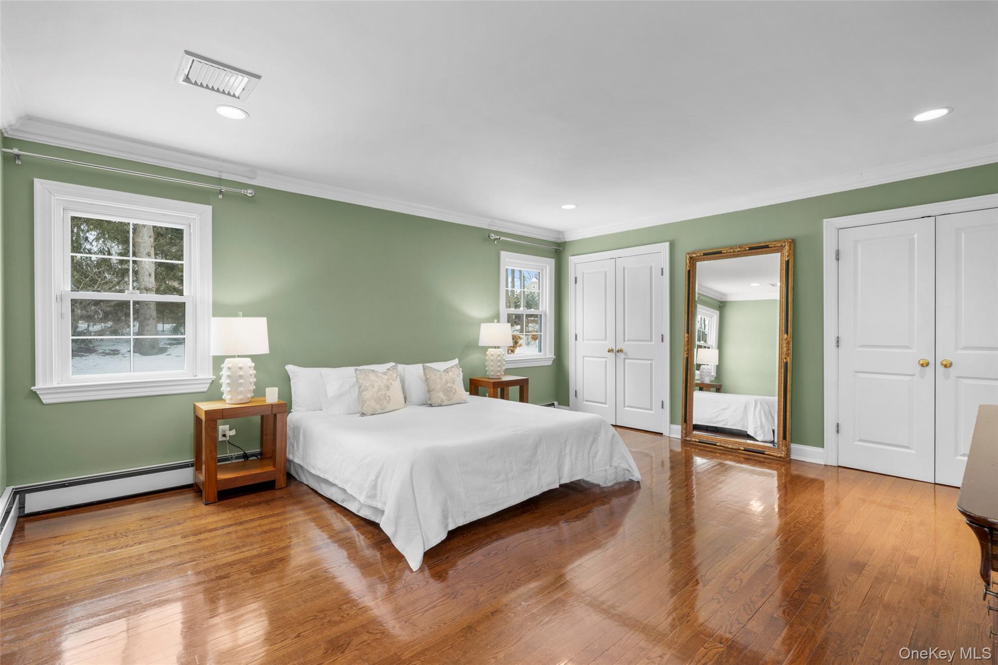 37 Barlow Lane Rye, NY 10580 - Photo 15 of 40 Primary with bathed in morning light