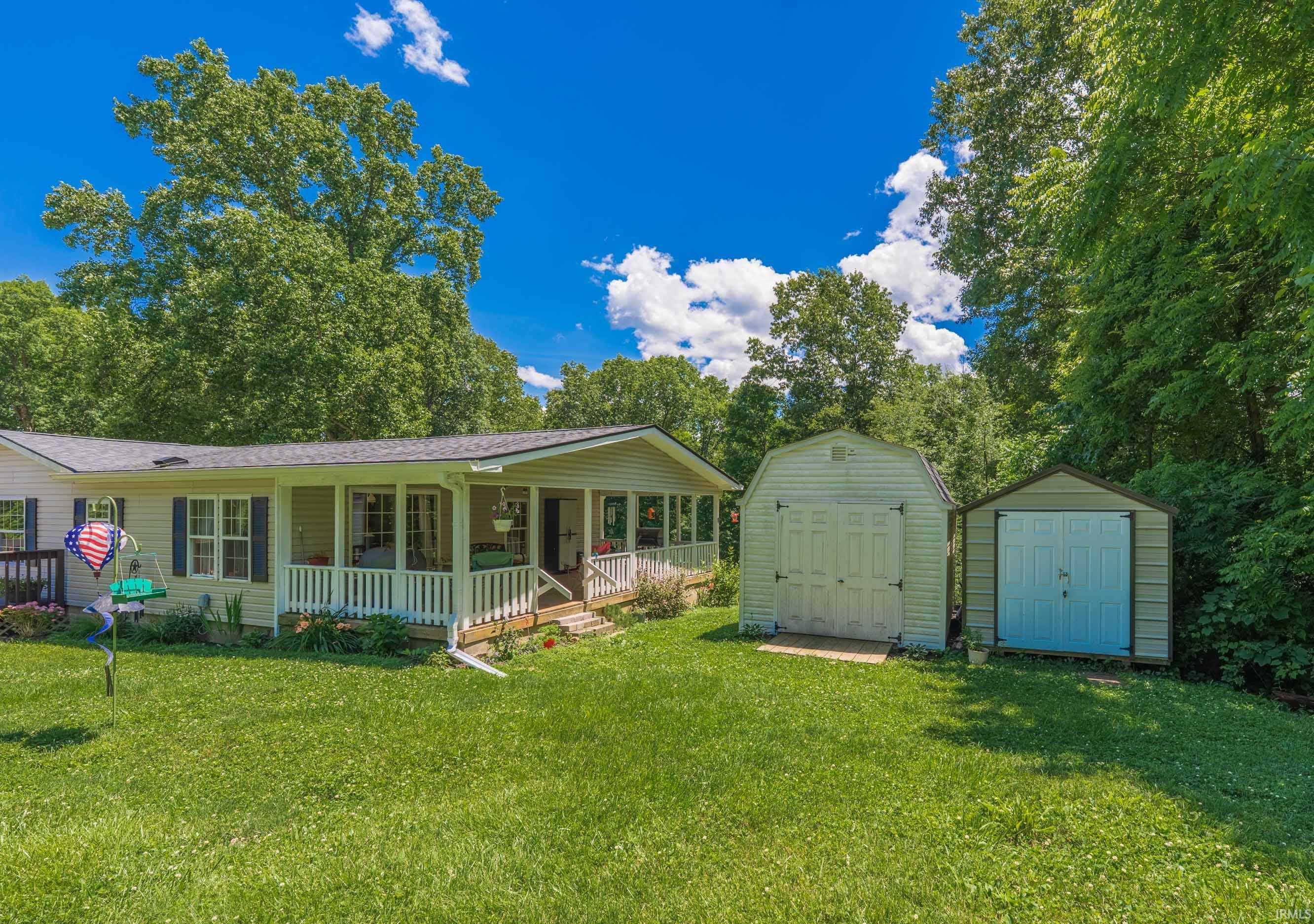 982 East Porter Ridge Road Spencer, IN 47460 - Photo 21 of 27