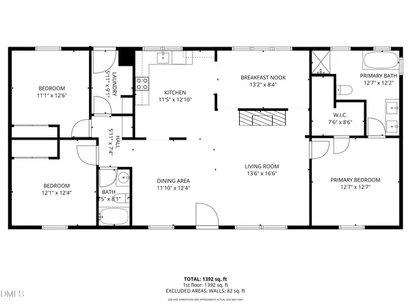 $179,999 | 193 John L Road, Maxton, NC 28364