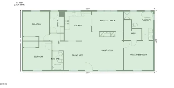 $179,999 | 193 John L Road, Maxton, NC 28364