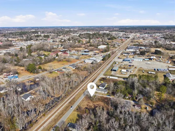 $10,900 | Lot 1 South Acline Street, Lake City, SC 29560