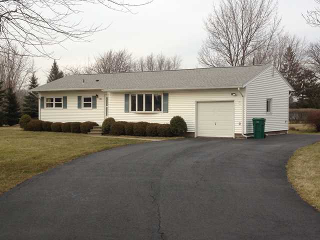 90 Amesbury Road Henrietta, NY 14623 - Photo 1 of 1 Exterior Front. Welcome Home to 90 Amesbury Road!