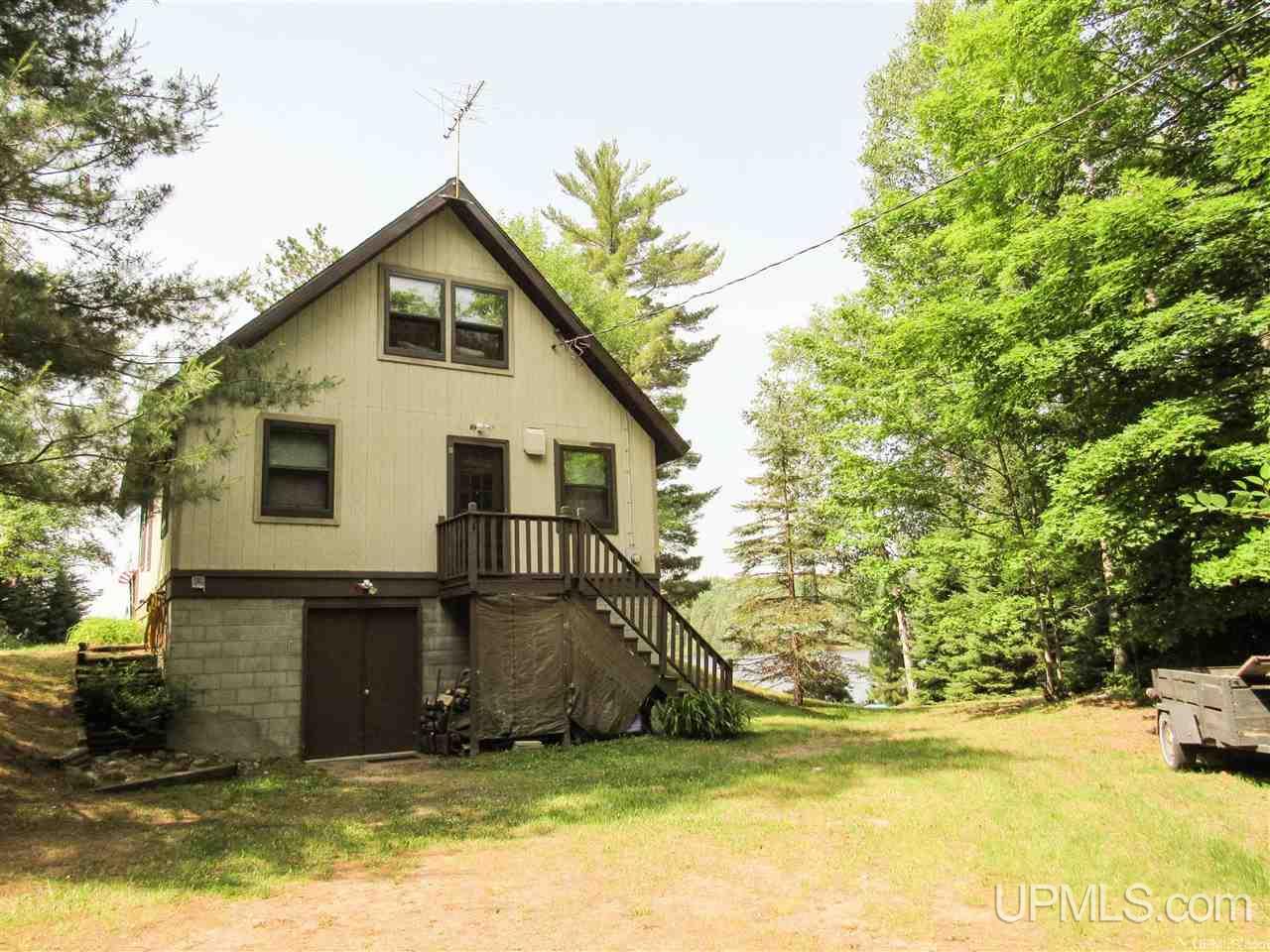 2344 Grant Lake Road Republic, MI 49879 - Photo 2 of 28
