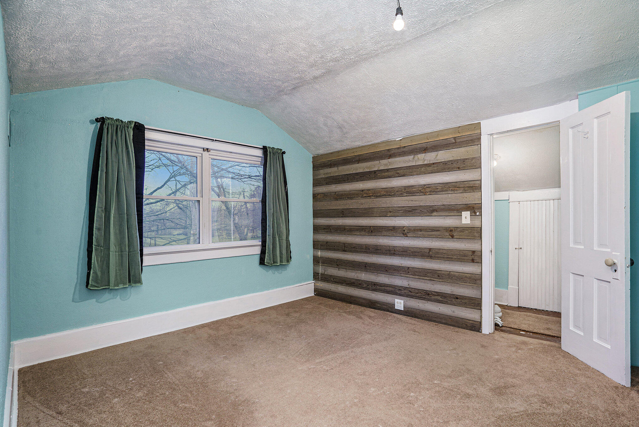 206 East Hoffman Street Three Rivers, MI 49093 - Photo 13 of 22 Bedroom Upstairs