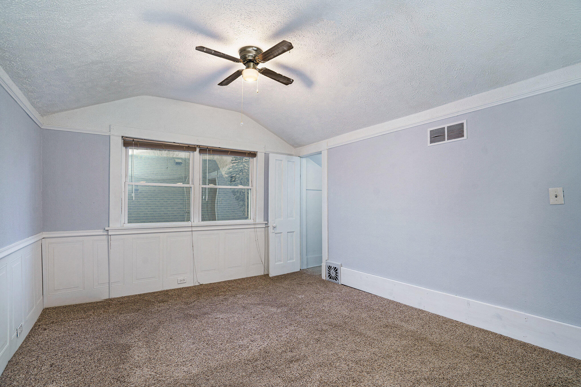 206 East Hoffman Street Three Rivers, MI 49093 - Photo 14 of 22 Bedroom Upstairs