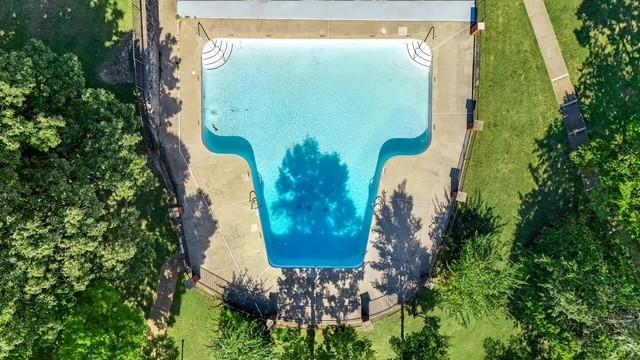 387 Huntington Ridge Drive Nashville, TN 37211 - Photo 42 of 46 a view of a glass door