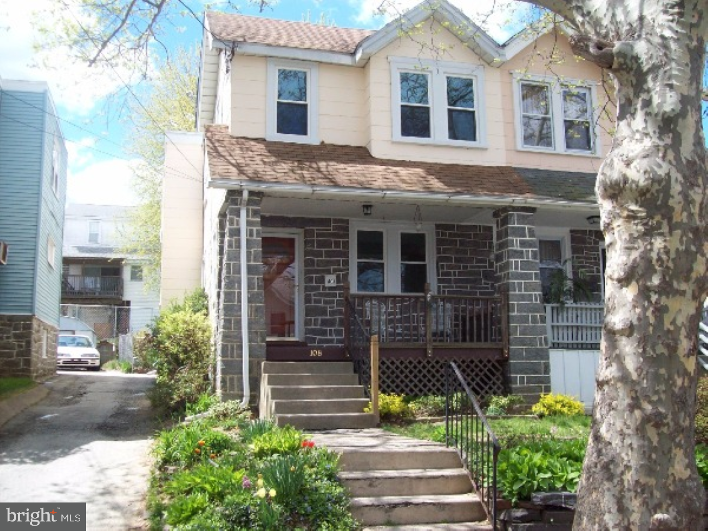 108 Harvin Road Upper Darby, PA 19082 - Photo 1 of 25 Exterior Front