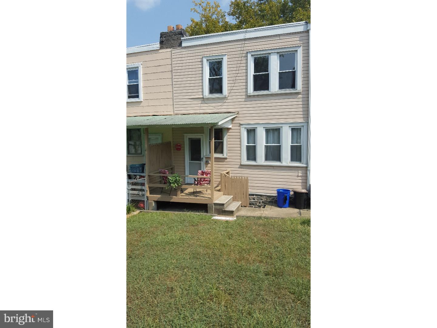 108 Harvin Road Upper Darby, PA 19082 - Photo 22 of 25 Exterior Back