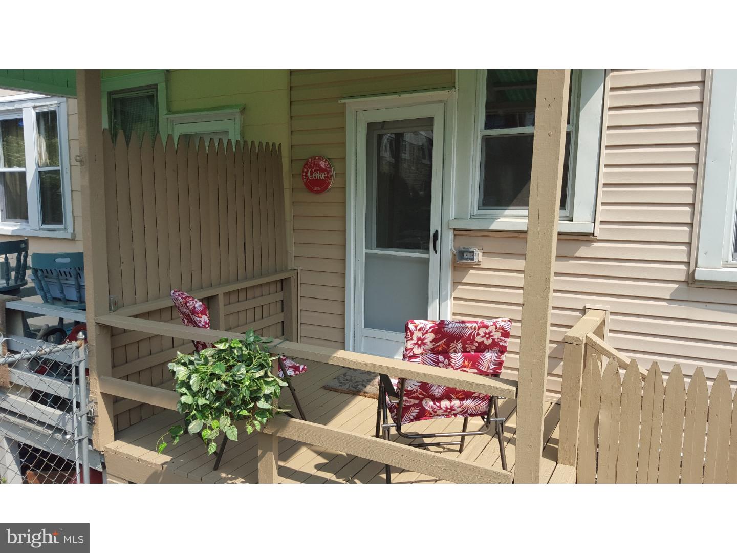 108 Harvin Road Upper Darby, PA 19082 - Photo 23 of 25 Deck
