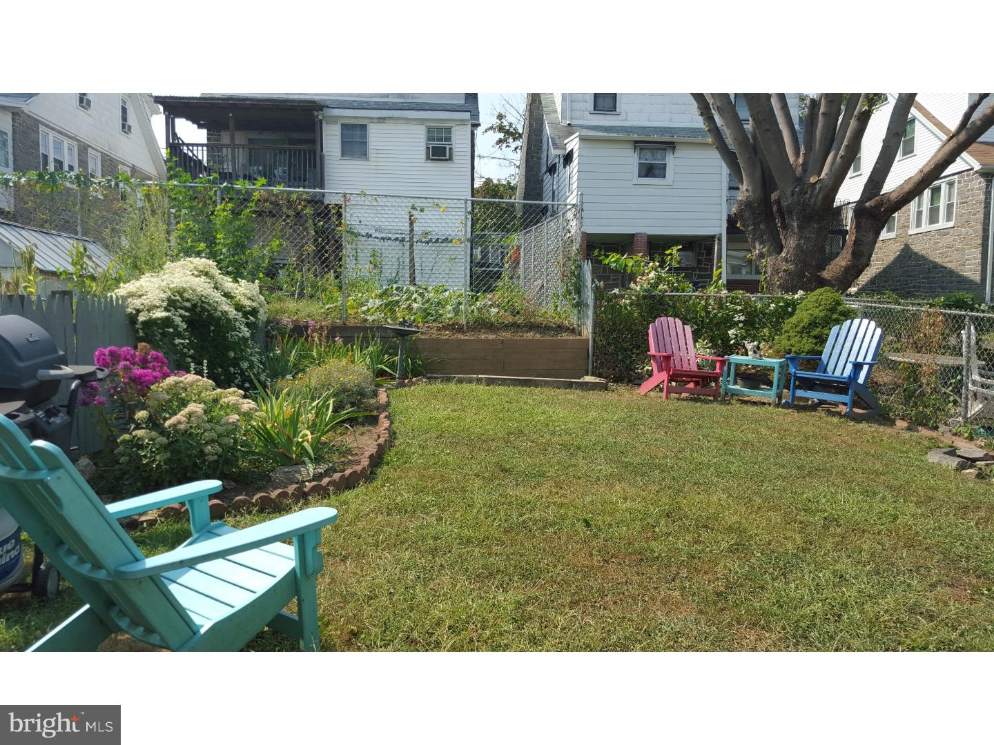 108 Harvin Road Upper Darby, PA 19082 - Photo 25 of 25 Back Yard