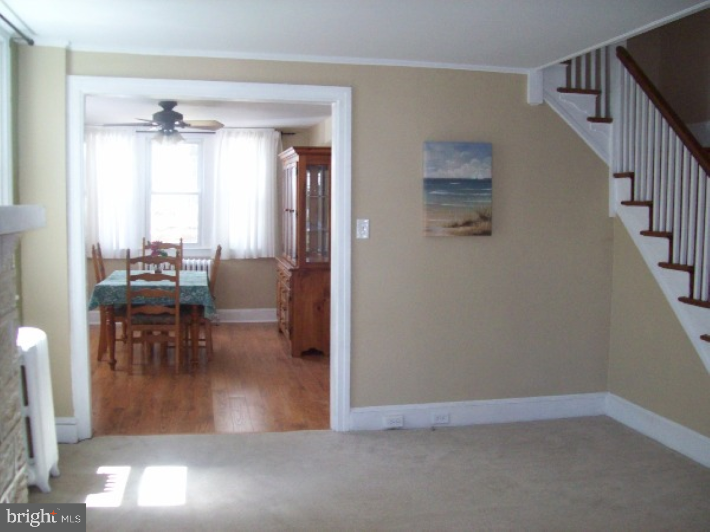 108 Harvin Road Upper Darby, PA 19082 - Photo 4 of 25 Living Room