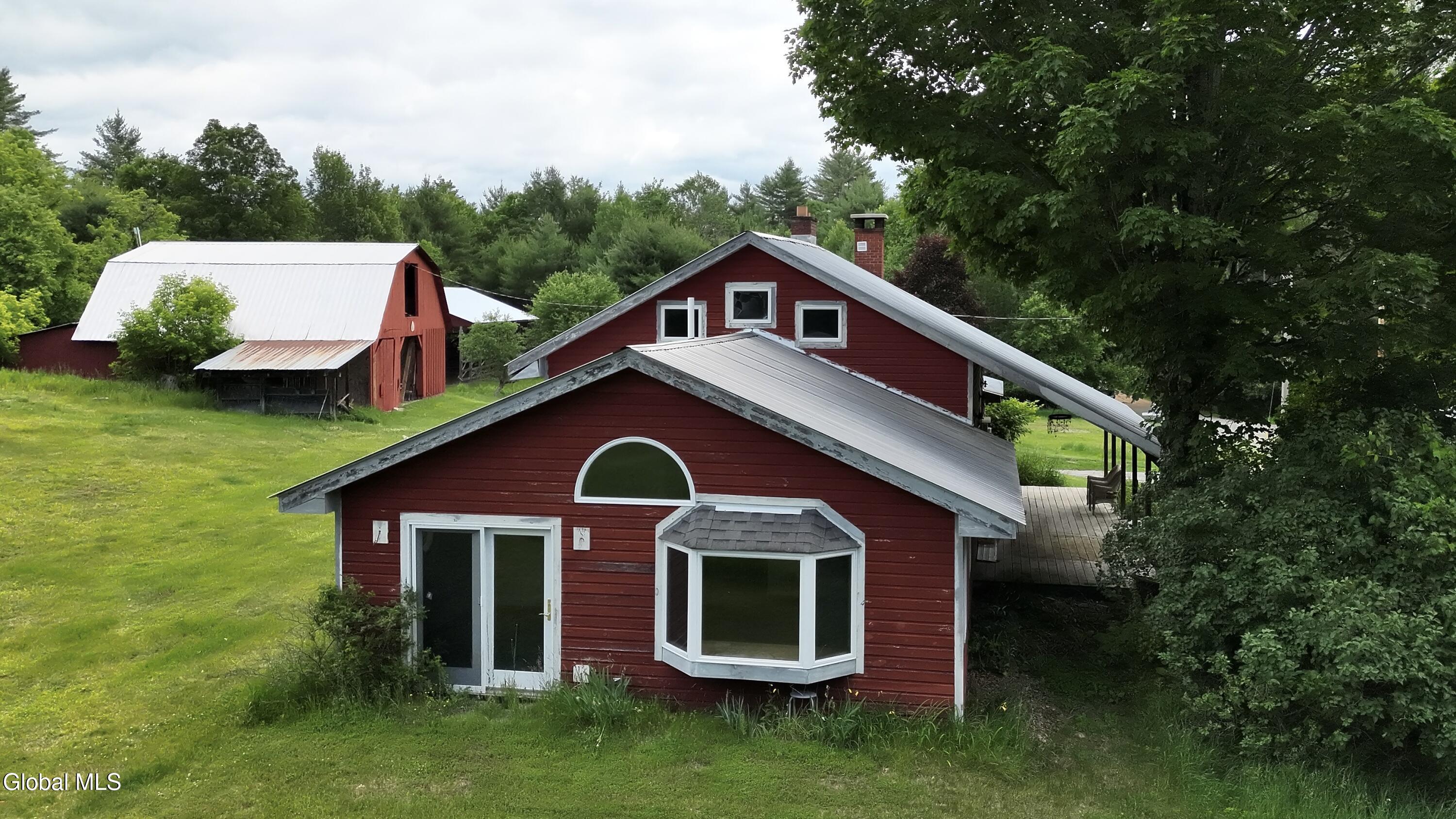 100 Fish Hollow Road Chester, NY 12853 - Photo 12 of 126 DJI_20260619114425_0039_V