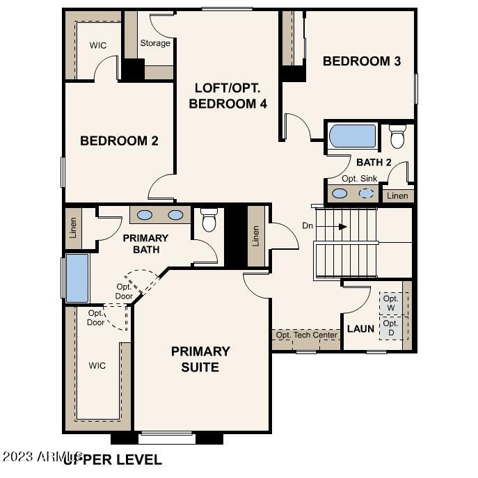 4672 South Bull Pass Road Apache Junction, AZ 85119 - Photo 3 of 7 Upper Level