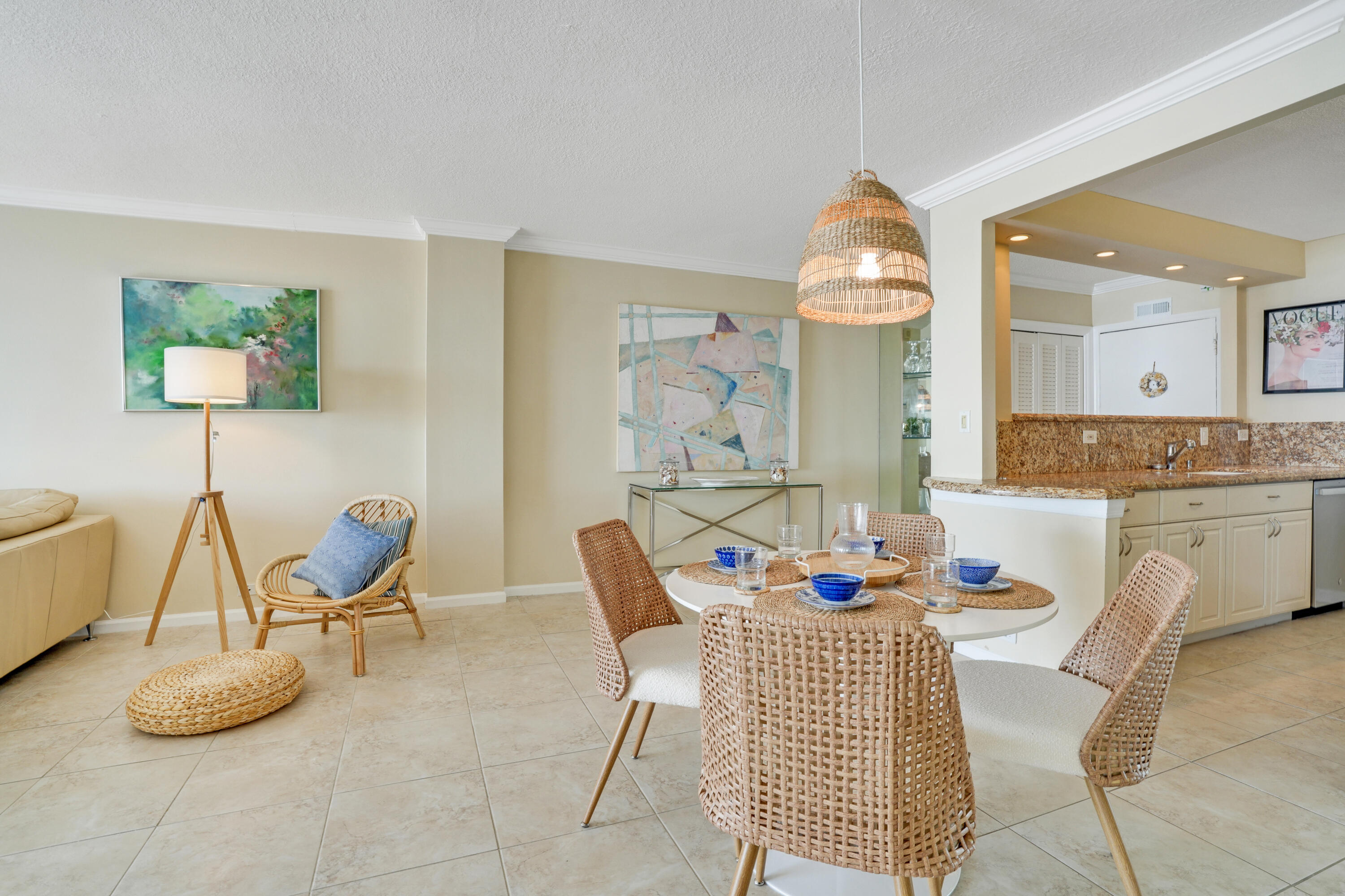 1208 Marine Way, Unit 602 North Palm Beach, FL 33408 - Photo 5 of 25 a living room with furniture and wooden floor