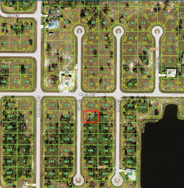 15 Tide Court Placida, FL 33946 - Photo 2 of 3 front door of a building