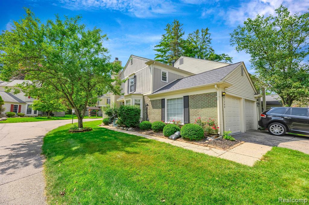 1263 Candlestick Lane Rochester Hills, MI 48306 - Photo 4 of 57