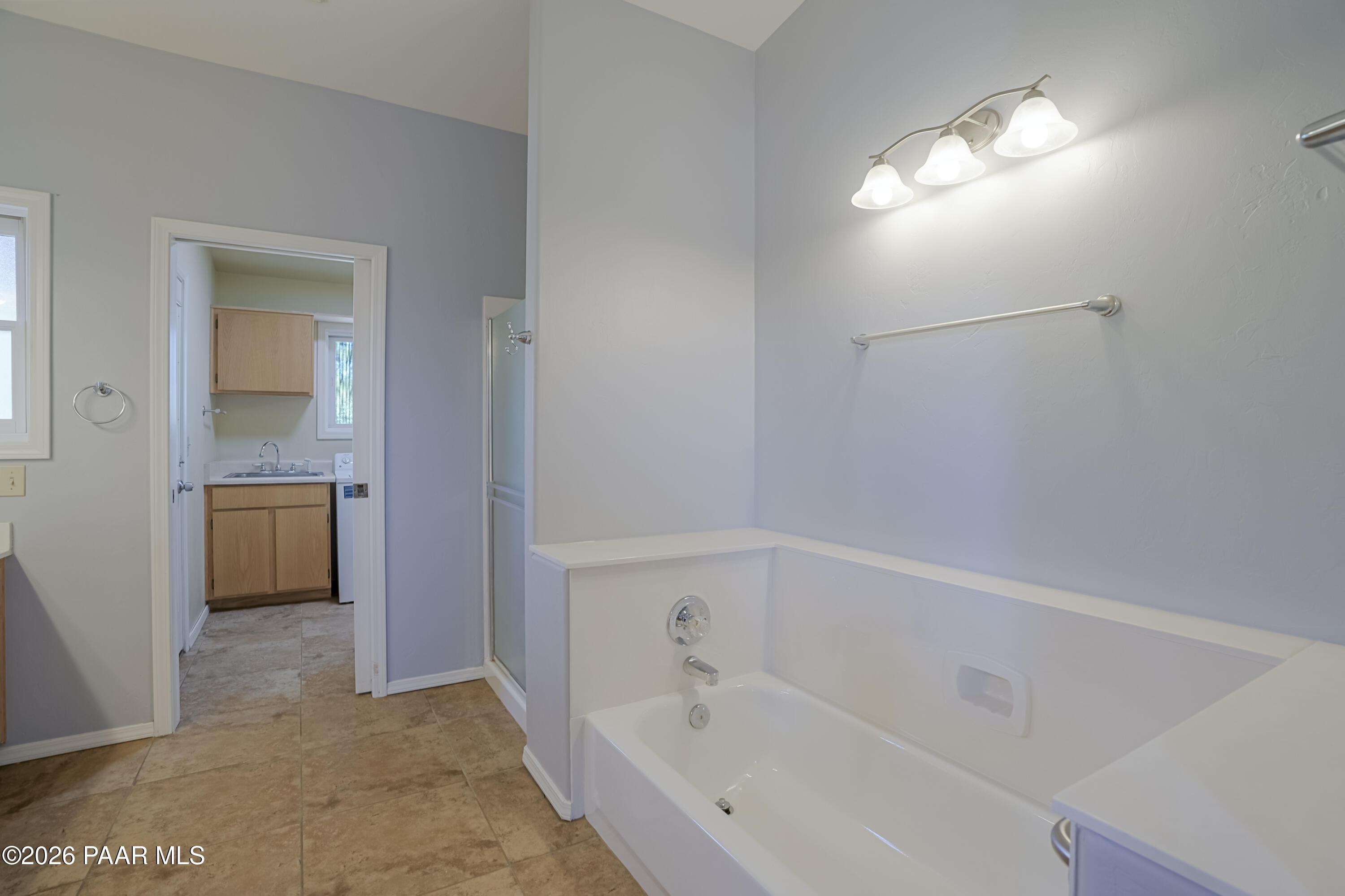5697 North Honeysuckle Road Prescott, AZ 86305 - Photo 29 of 48 Primary Bathroom 2