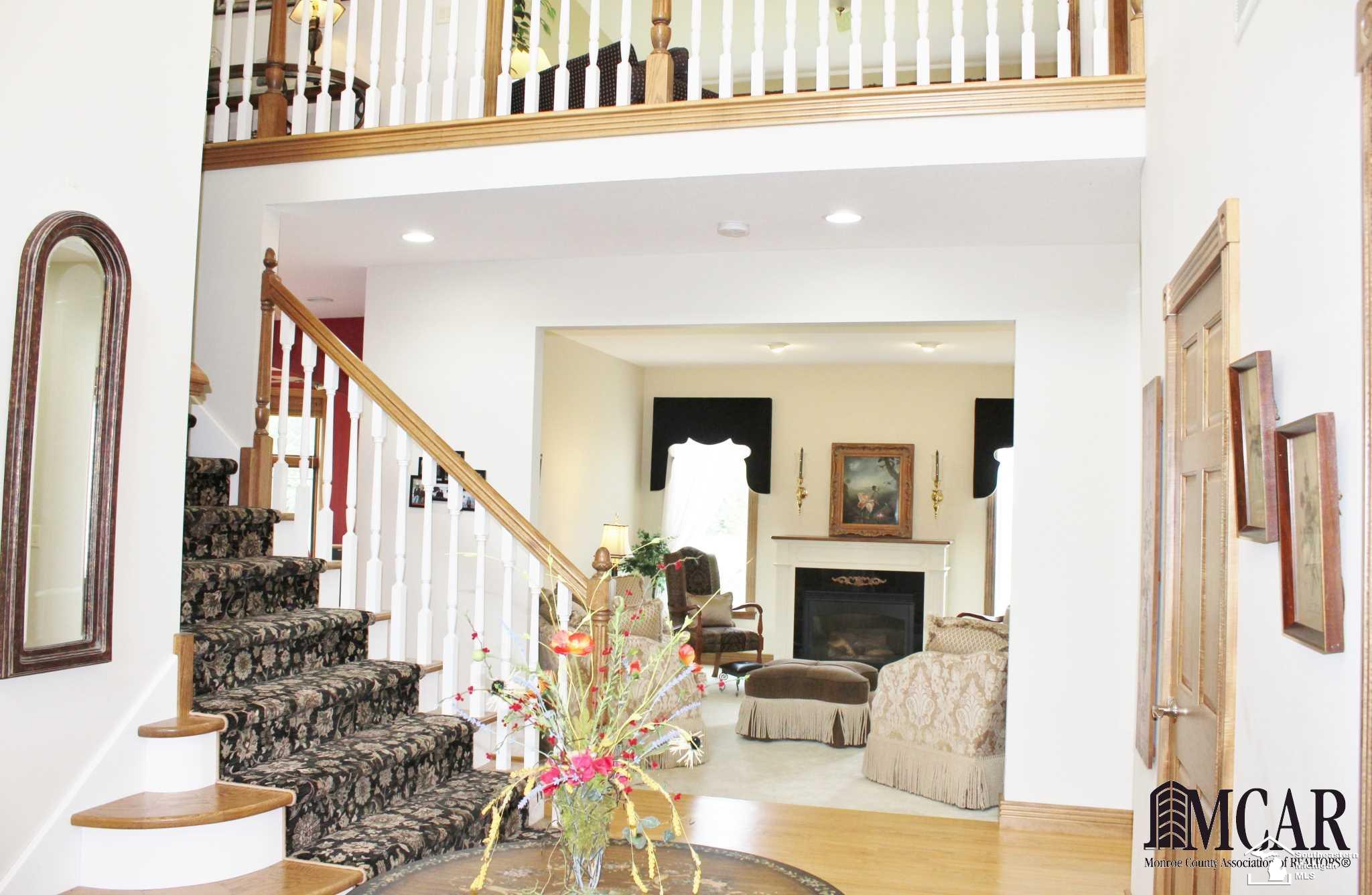 Entry Foyer