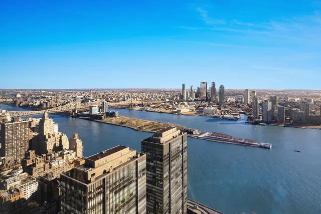 $4,700,000 | 845 United Nations Plaza, Unit 57B | Midtown East